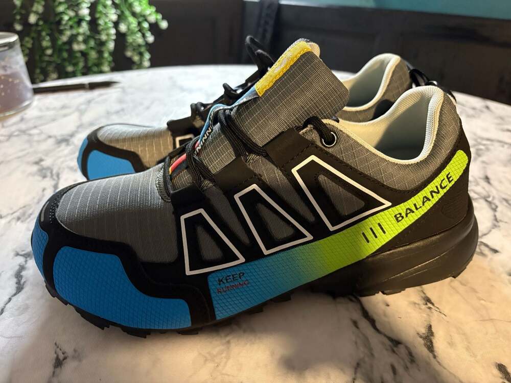 HikeBalance Keep Running Orthopedic Walking Shoes